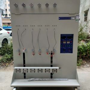 MÁY KIỂM TRA KHẢ NĂNG CHỊU LỰC  KÉO ĐẦU PHÍCH CẮM 